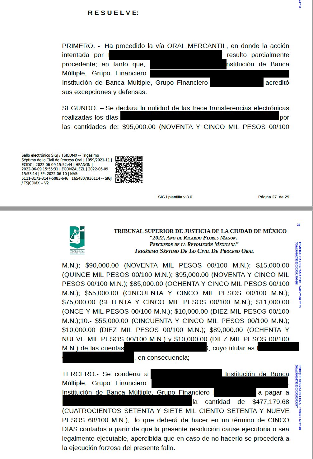 Acompañamiento legal